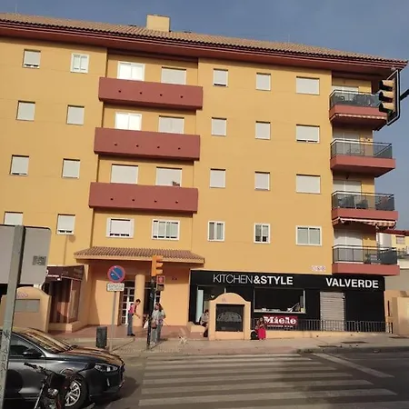 Lägenhet Renovado En El Centro De
