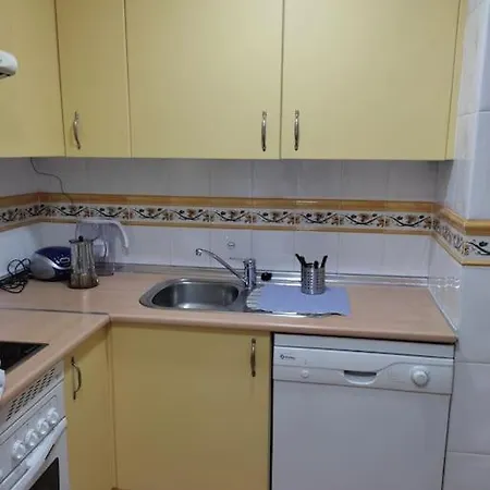 Renovado En El Centro De * 베날마데나코스타