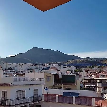 Renovado En El Centro De * 贝纳尔马德纳