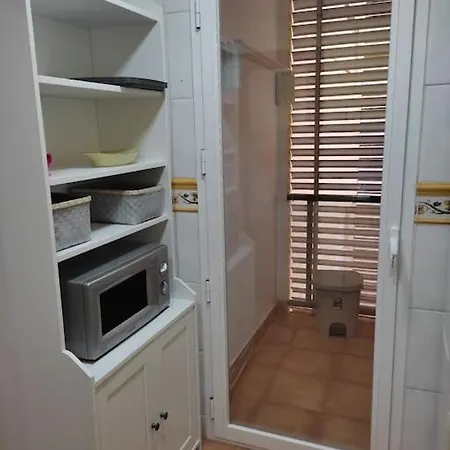 Renovado En El Centro De * 贝纳尔马德纳